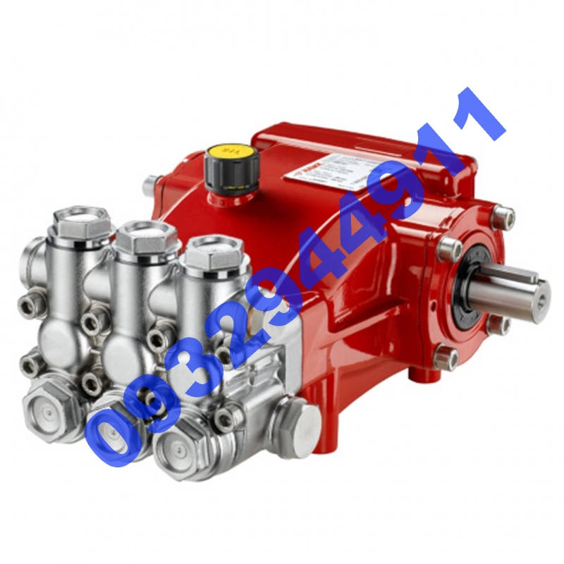 Đầu Bơm Cao Áp Hawk NMT2120EBCWR 200 Bar 21 Lít