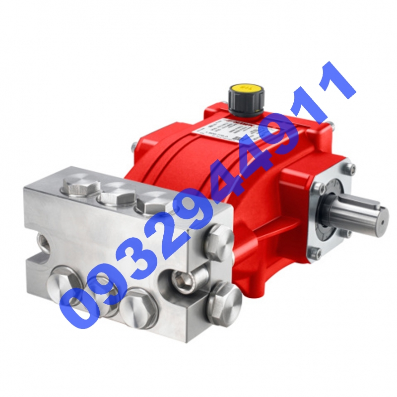 Đầu Bơm Cao Áp Hawk NHDP8520ESAR 200 Bar 8.5 Lít
