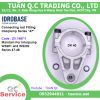 Tay Dên Đầu Cao Áp Interpump - anh 1