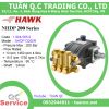 Đầu Bơm Cao Áp Hawk NHDP13200R 200 Bar 13 Lít - anh 1