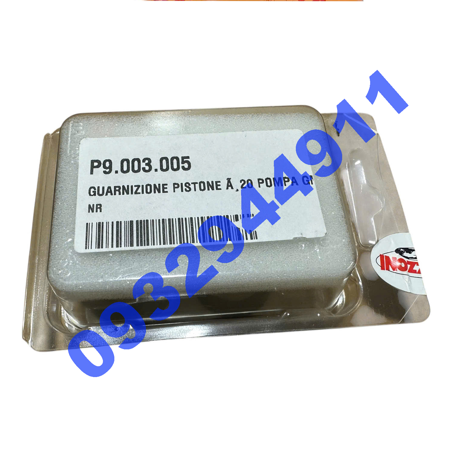 Bộ Vòng Đệm cao Su Mazzoni GM 20mm