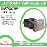 Đầu Bơm Cao Áp HHP 190 Bar 84 Lít