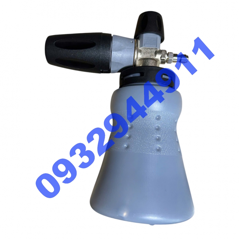 Bình Phun Bọt Tuyết MTM PF22.3 Cổ Lớn 1L