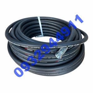 Dây Cao Áp Hiệu Koman 3/8" 2 lớp 700 Bar dài 50m