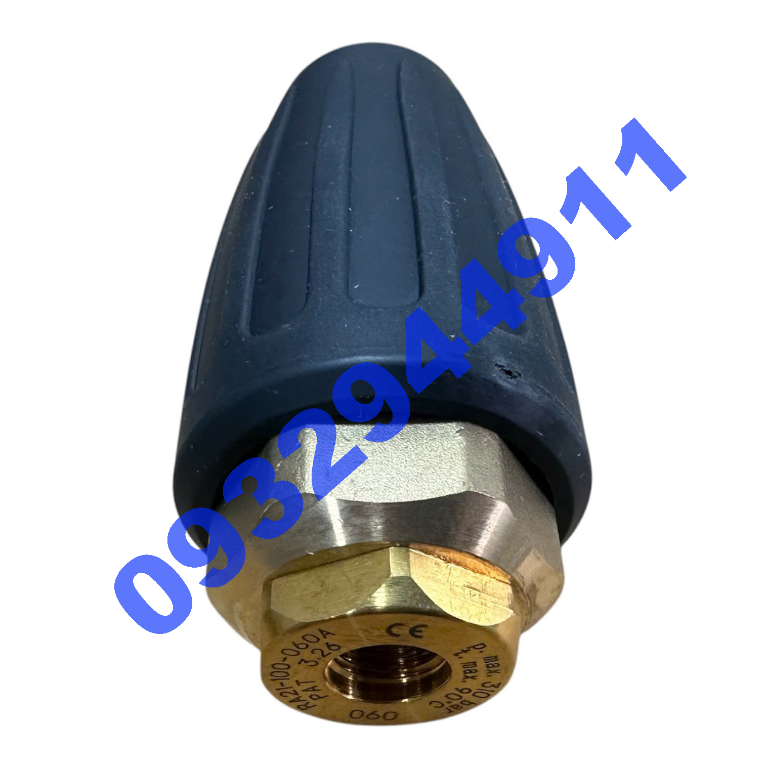 Đầu Béc Xoáy 360 độ 310 Bar 060