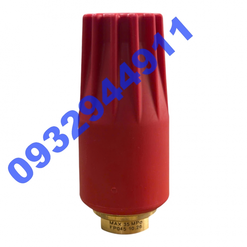 Đầu Béc Xoáy PA UR-32 045 350 Bar