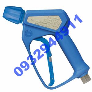 Súng Phun  Nước Cao Áp Suttner ST-2700 + KEW 310 Bar 45 Lít