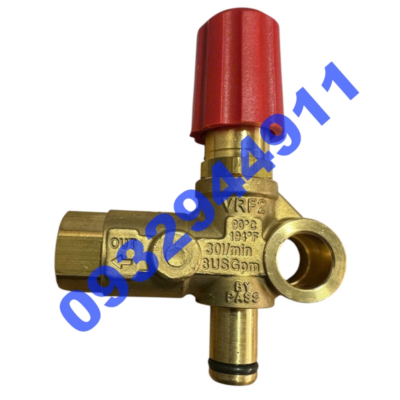 Van Điều Chỉnh Áp Lực VRF2 250 Bar 30 Lít