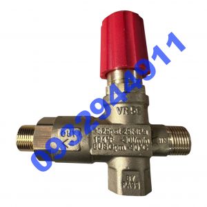 Van Điều Chỉnh Áp Lực VR56 250 Bar 30 Lít