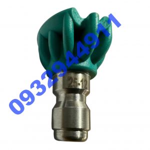 Đầu Béc Nối Nhanh 2512 310 Bar