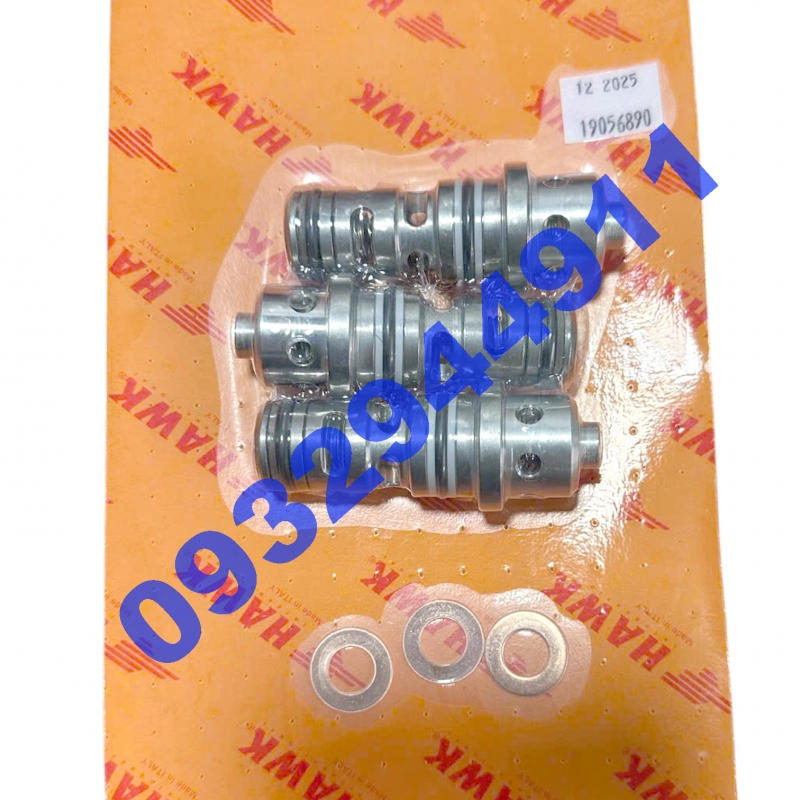 Bộ Van Một Chiều Hawk PX 350-500