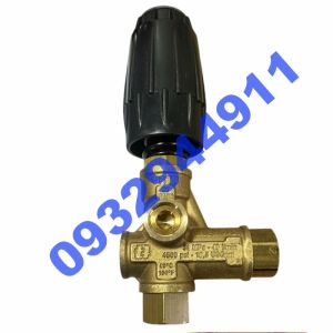 Van Điều Chỉnh Áp Lực VRT3-310 310 Bar 40 Lít