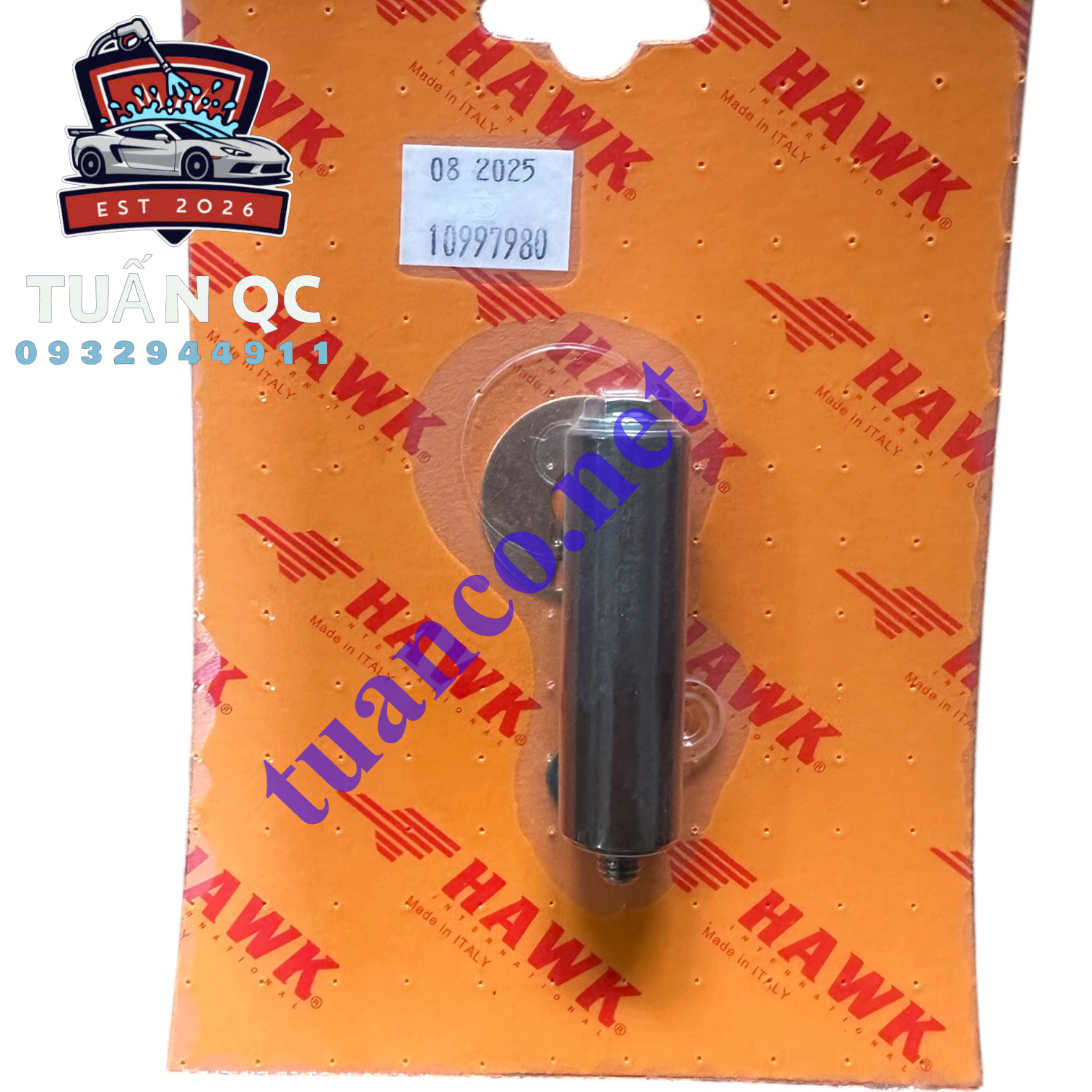 Piston Sứ Hawk PX 16mm