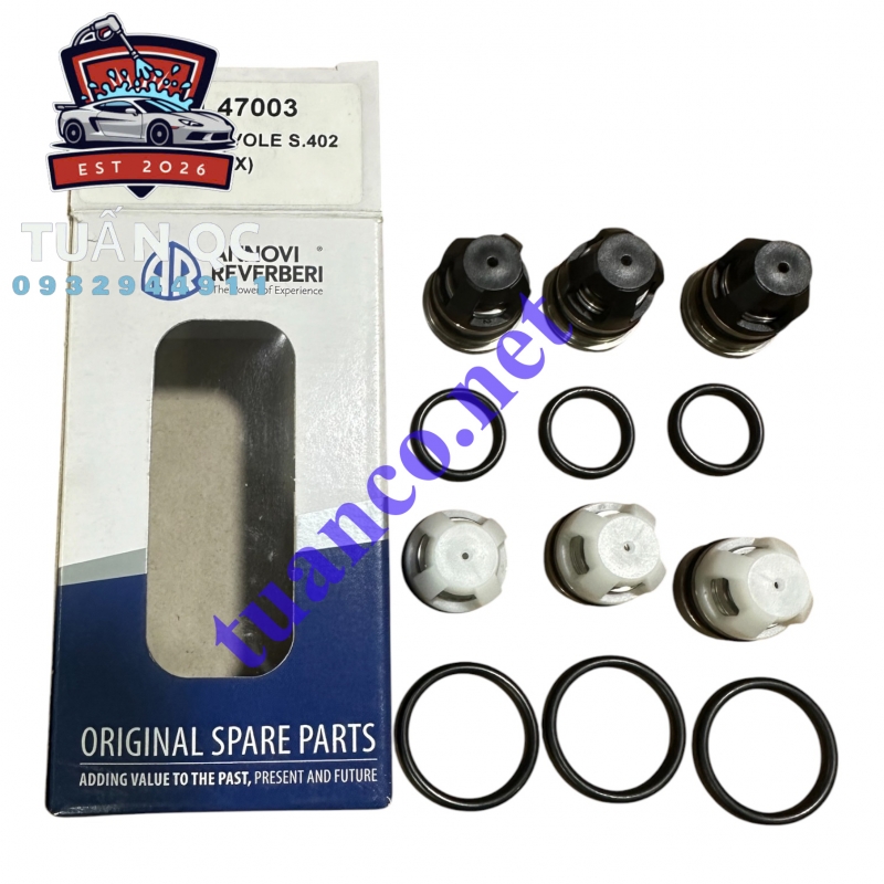 Bộ Van Một Chiều AR RGX S.402 ( COD.47003 )