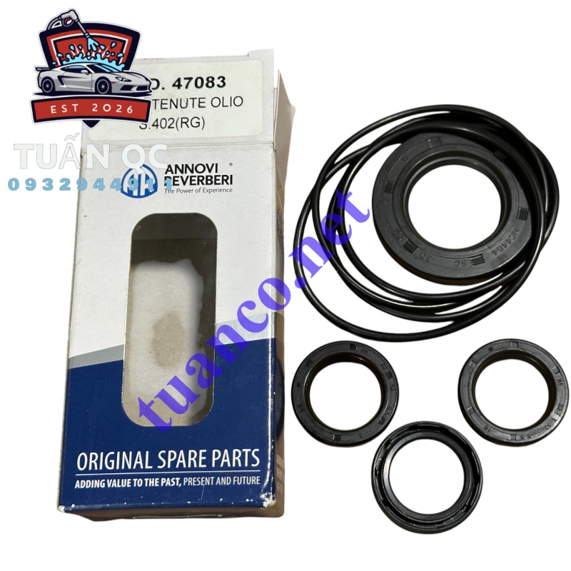 Bộ Phốt Chặn Nhớt RGX ( COD.47083 )