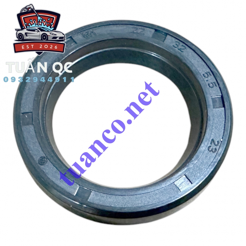 Phốt Chăn Nhớt Italia 22x32x5.5