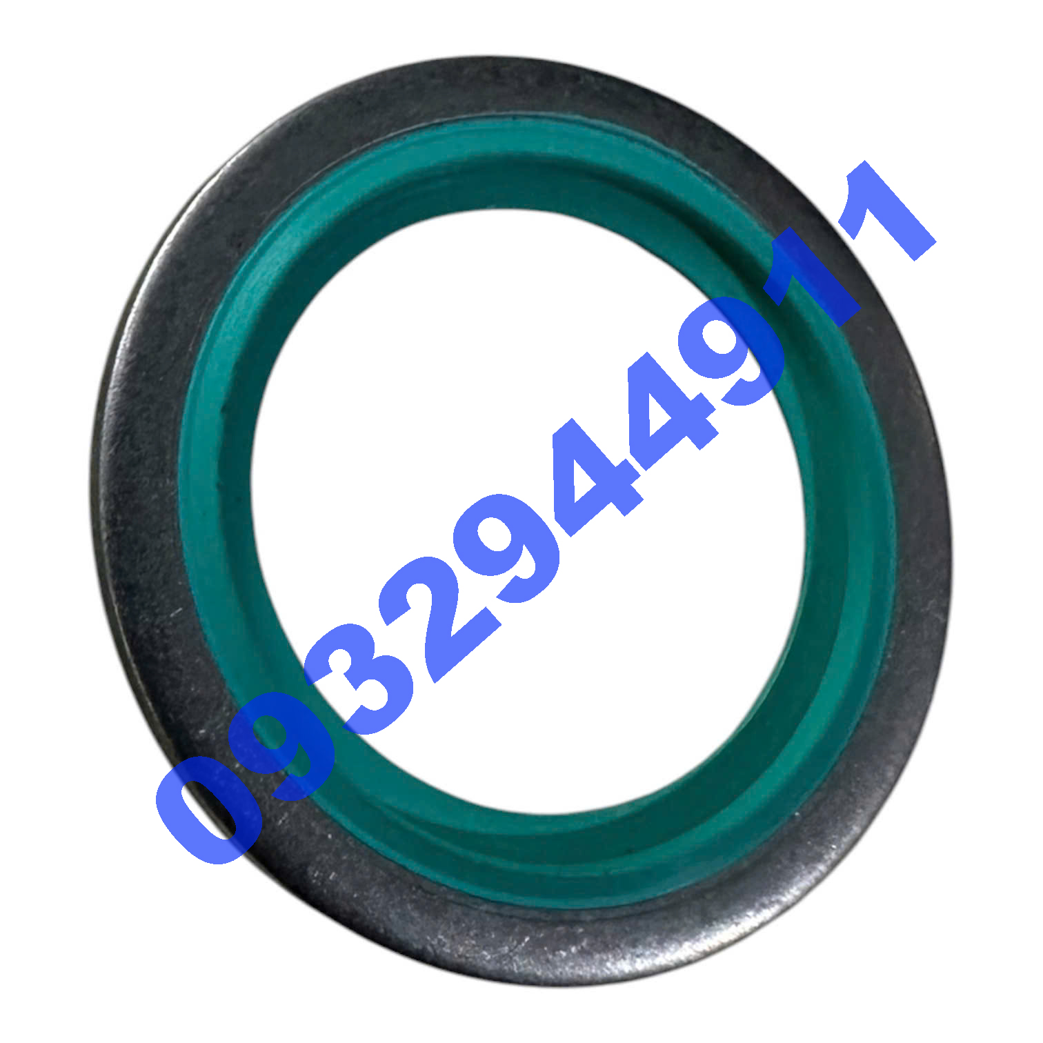 Miếng Đệm Inox Có Ron Cao Su 3/8" 17mm