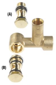 Bộ kit của van giảm áp VRF2, X=11, Y=60-73
