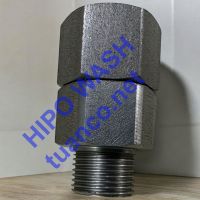 Khớp Chống Xoắn Inox 3/8\\\