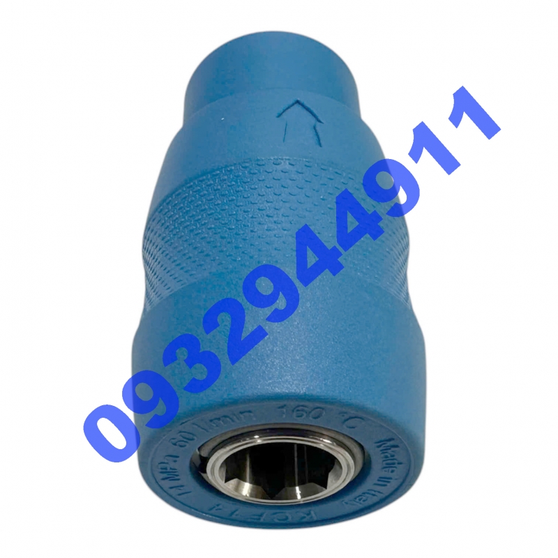 Đầu Cái Nối Nhanh KCF14 Màu Xanh ( KEW )