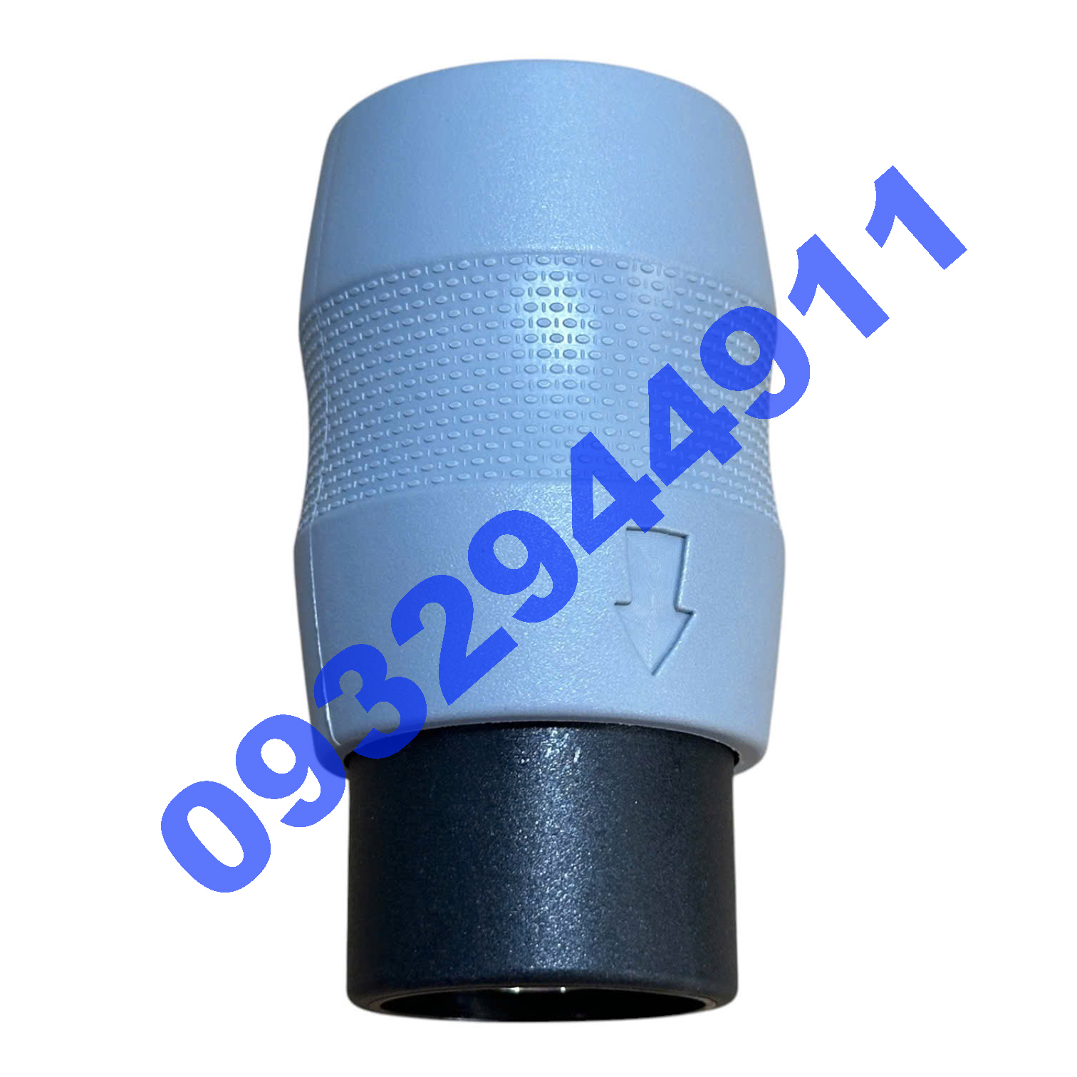 Đầu Cái Nối Nhanh KCS45 Màu Đen Xám ( KEW )