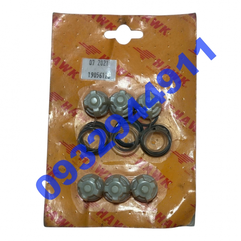 Bộ Van 1 Chiều Cho Hawk NHD-NHDP