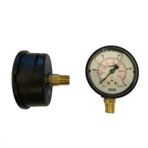 Đồng hồ đo áp lực 0-400 Bar 50mm (Ren Sau 13mm )