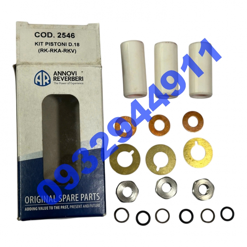 Piston Sứ AR RK ty 18mm