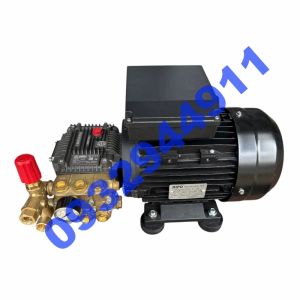 Bộ Bơm Cao Áp AR XM 1pha 110 Bar 15 Lít
