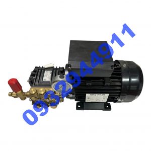 Bộ Bơm Cao Áp Udor PNC 11/14 S 1pha 120 Bar 11 Lít