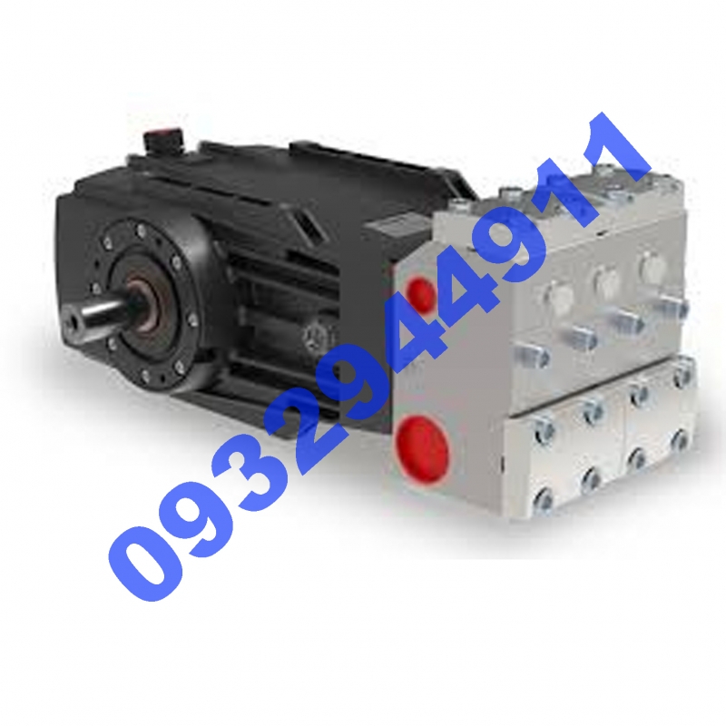Đầu Bơm Cao Áp HPP EF 123/150 150 Bar 123 Lít