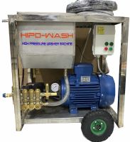 Máy Phun Nước Cao Áp HIPO-WASH 300 Bar 18 Lít 15hp