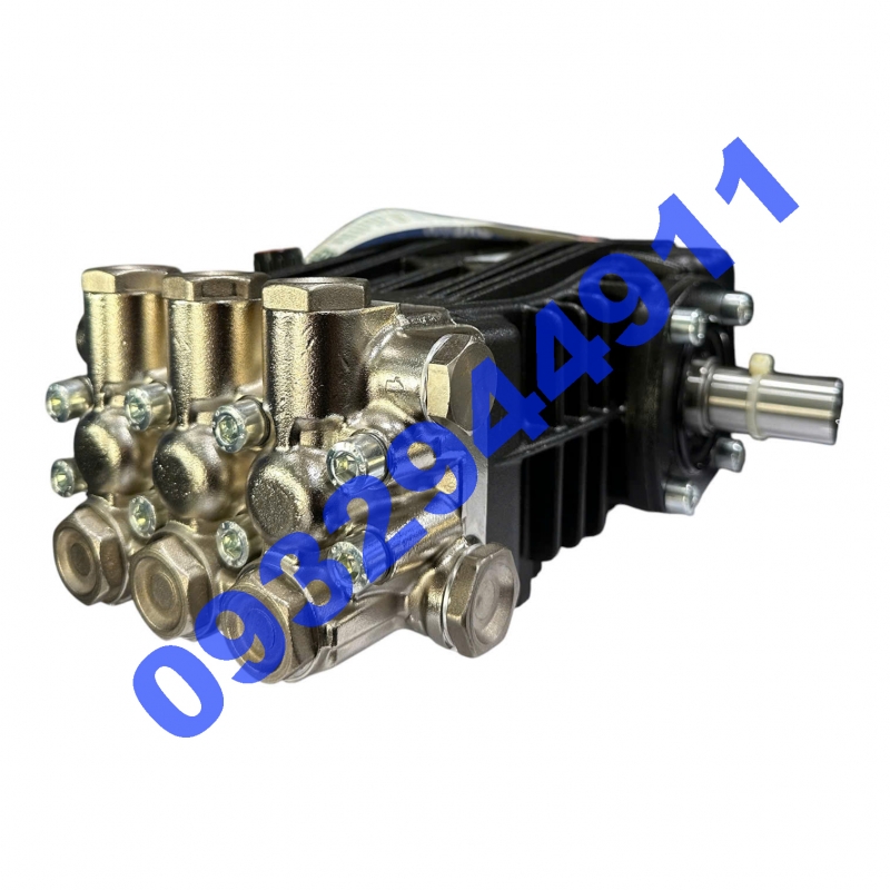 Đầu Bơm Cao Áp BC1520S 200 Bar 15 Lít 1450 rpm