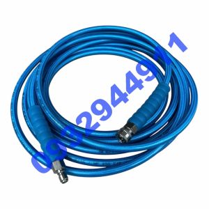 Dây Rửa Xe Cao Áp ENNEGIPLEX dài 15m có 2 đầu Nối Nhanh