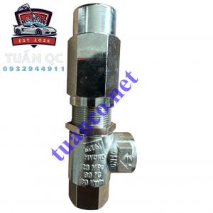 Van An Toàn MTM Hydro DN10 50-280 Bar