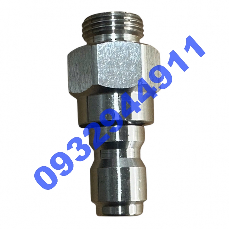 Khớp Chống xoắn dây 3/8" Ren 17mm