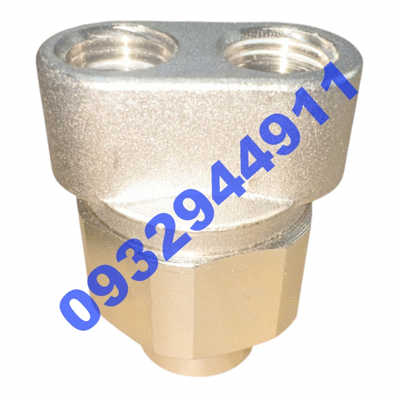 Đầu Chuyển Béc TD 1/4"F