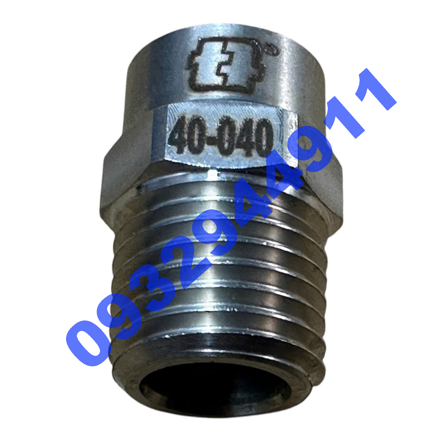 Đầu Béc Sứ 40040 1/4" 13mm